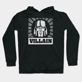 Transformers - GEN 1 - Megatron Villain 2.0 Hoodie